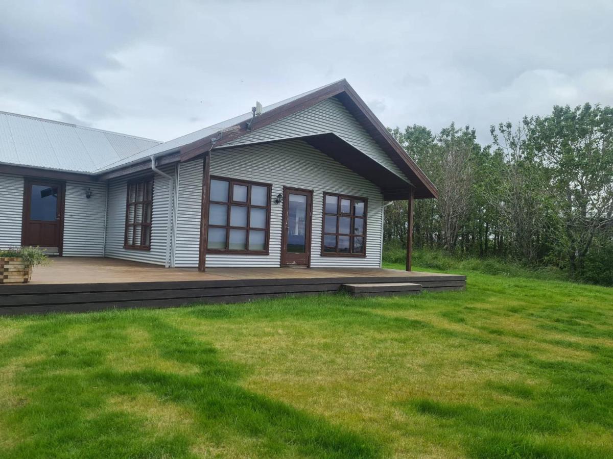 Fiflholt Villa Hvolsvollur Exterior photo